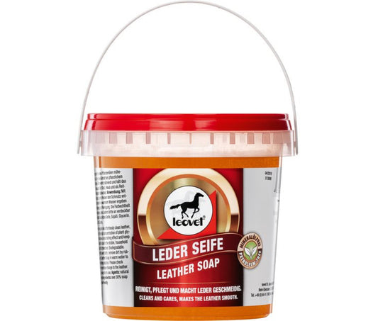 Leovet Lederseife