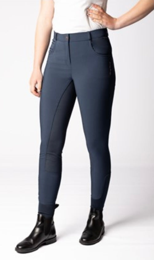 Super Sale Damen Reithose San Lucas Full Grip