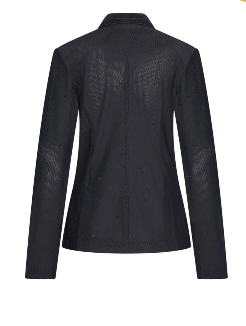 IRHAir Mesh Brilliant Damen Turnierjacket Black